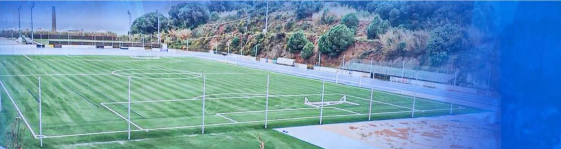 Instalaciones de la sede de Calella
