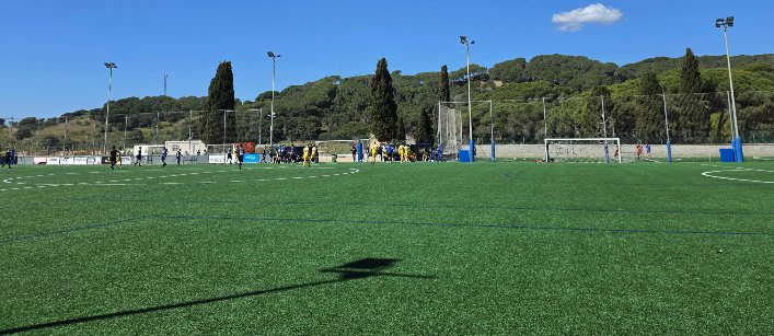 Campo de fútbol de Canet
