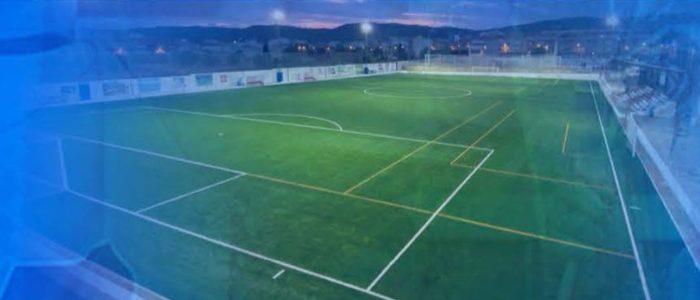 Instalaciones de la sede de Santa Susanna